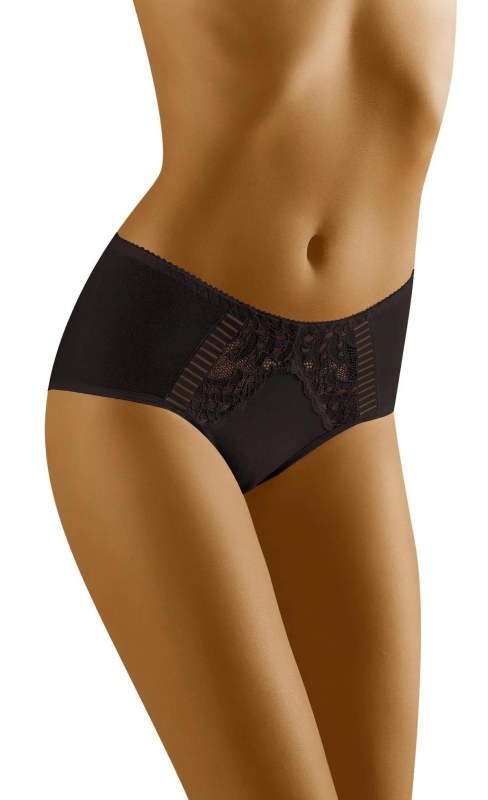 Kalhotky Eco-Qe Black - Wol-Bar
