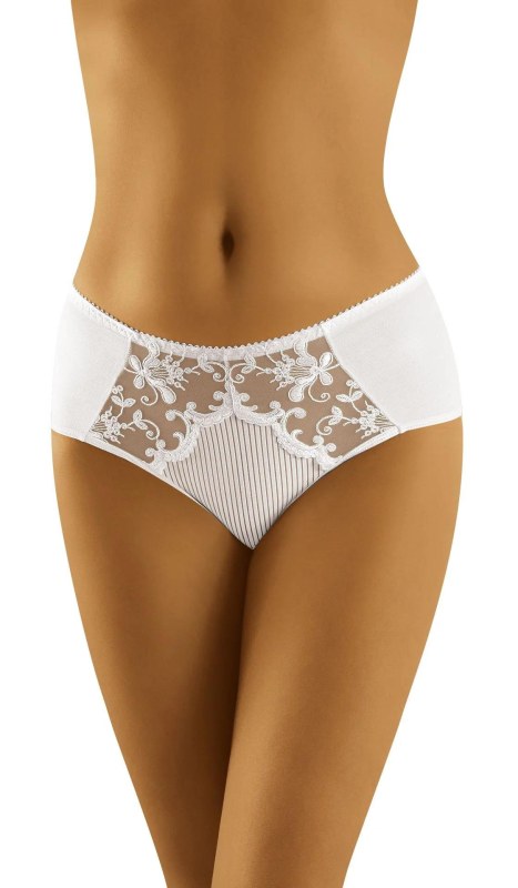 Kalhotky Eco-Co White - Wol-Bar