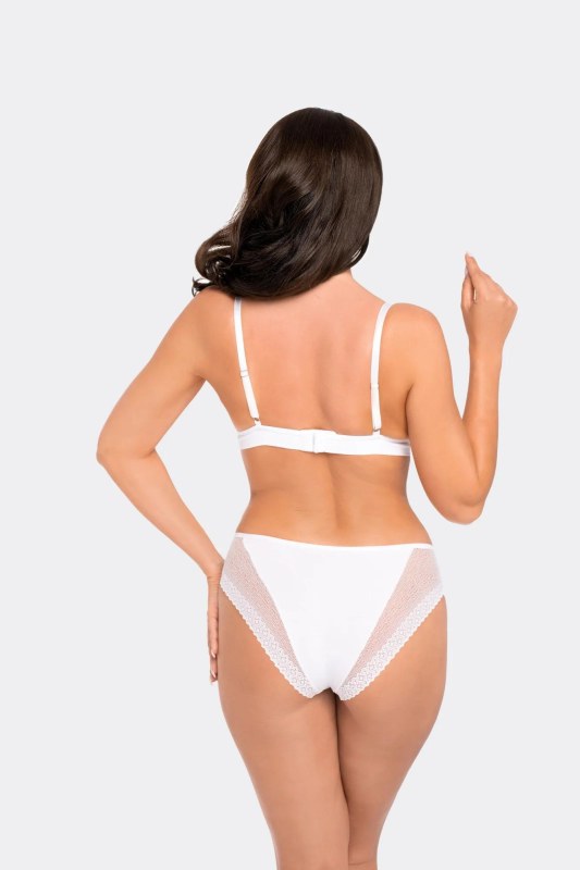 Kalhotky BBL 012 White - Babell