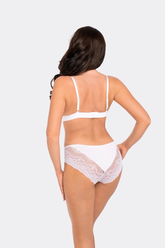 Kalhotky BBL 161 White - Babell