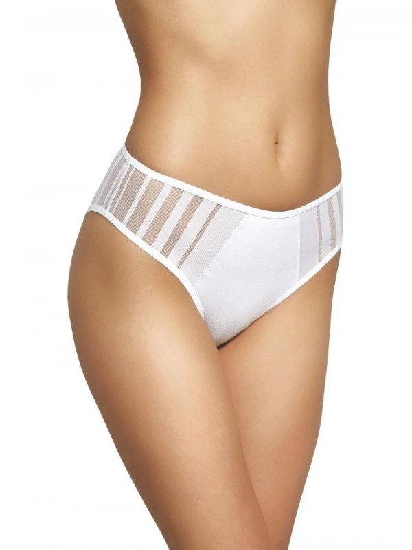 Kalhotky Nina 191 White - Gabidar