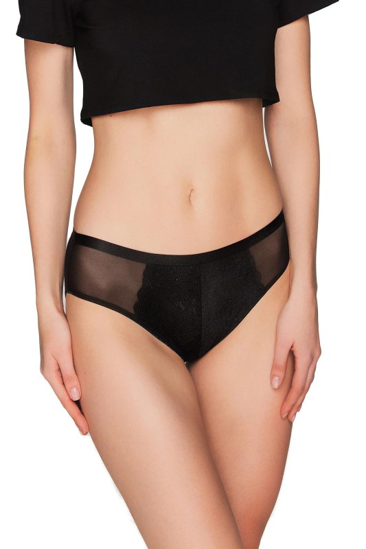Kalhotky BBL 153 Black - Babell