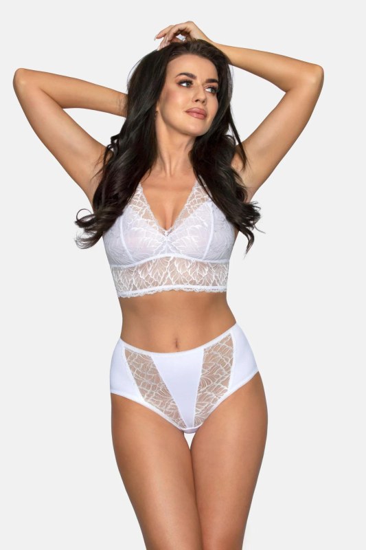 Kalhotky BBL 181 White - Babell