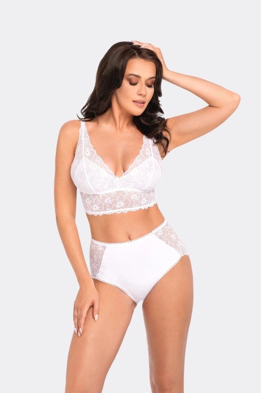 Kalhotky BBL 190 White - Babell