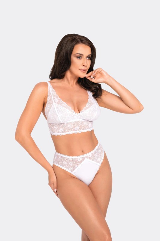 Kalhotky BBL 191 White - Babell