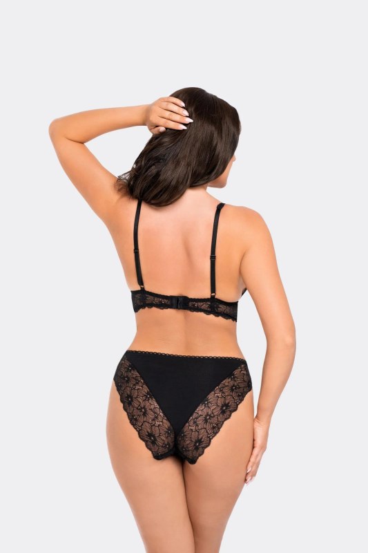 Kalhotky BBL 191 Black - Babell