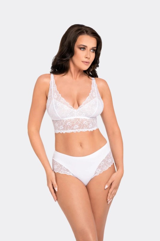 Kalhotky BBL 194 White - Babell