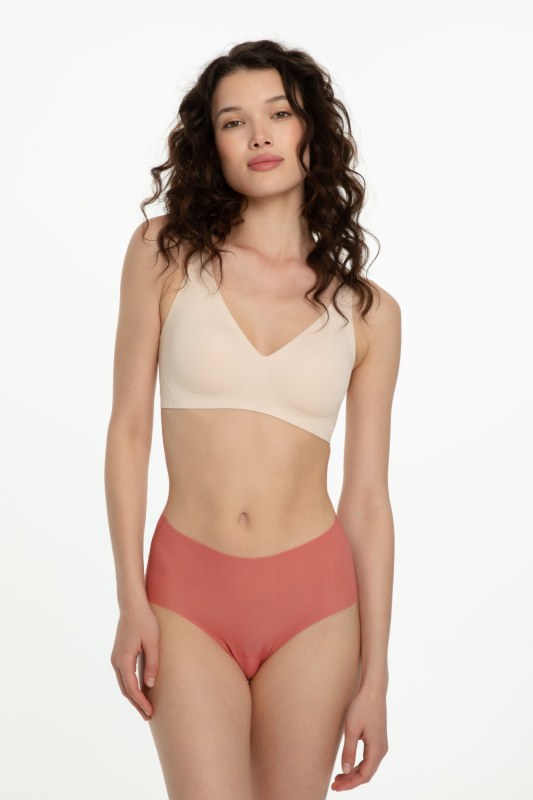 Figs Mousse Maxi Coral - Julimex