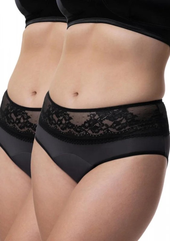 Dámské noční menstruační kalhotky Dorina D001989MI071 2PACK
