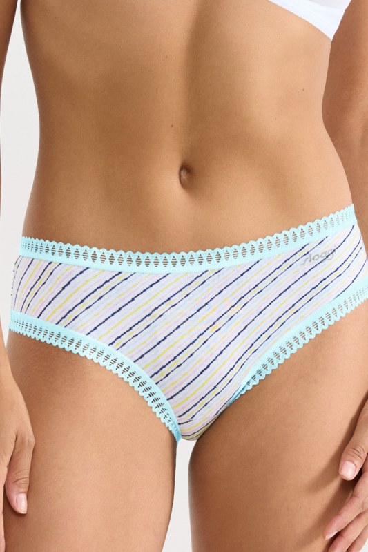 SLOGGI GO CRUSH HIPSTER KALHOTKY 3PACK M007