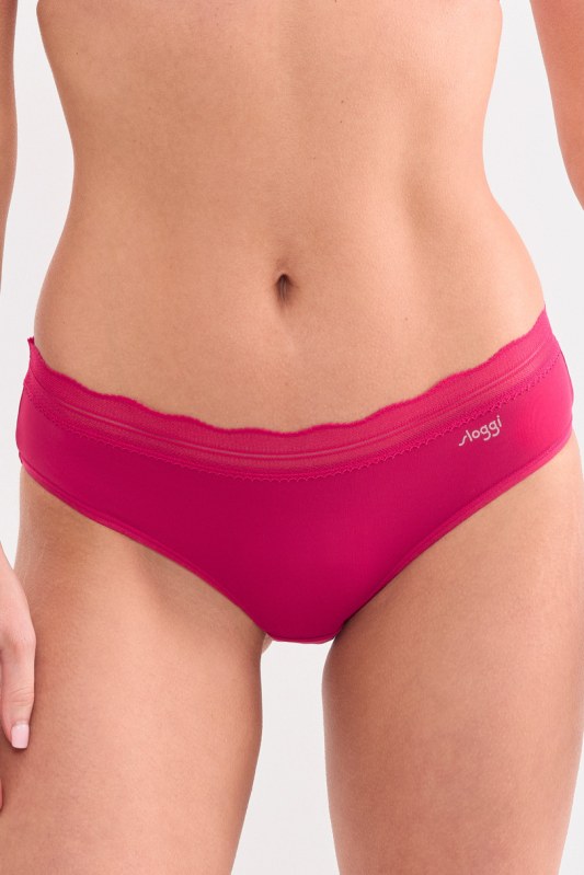 FIGI SLOGGI GO BLUSH HIPSTER 2P
