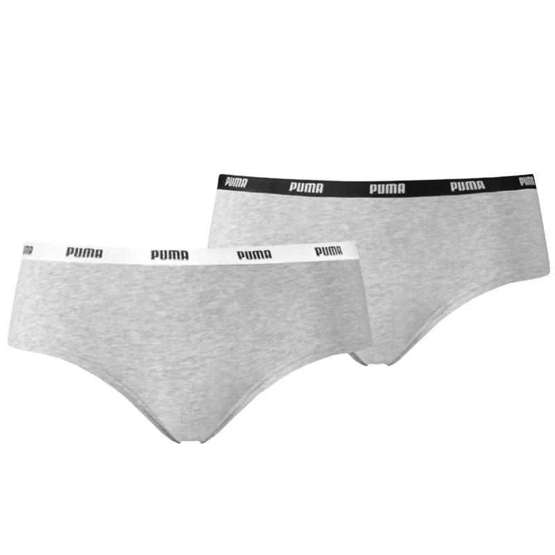 Dámské hipstery 2 Pack W 603022001-328 - Puma