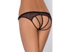 Kalhotky string V-6458 Charbon Axami