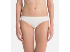 Tanga QF1666E slonovinová - Calvin Klein