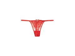Tanga 163826 9A209 12962 červená - Emporio Armani
