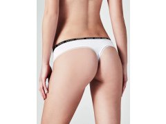 Tanga O84E31JR03G-A009 bílá - Guess