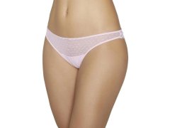 Tanga 19220 pastelově růžová - Ysabel Mora