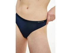 Dámské tanga UW0UW03259 - DW5 - Černá - Tommy Hilfiger