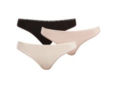 Tanga 3-pack UW0UW02824 - 0R8 - Tommy Hilfiger