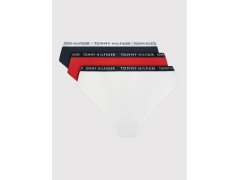 Dámské tanga 3pack - UW0UW02829 - 0WS - Tommy Hilfiger