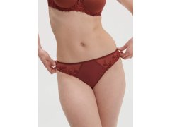 Dámská tanga Andora 131707 hnědý kaštan 778 - Simone Péréle