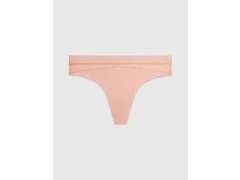 Dámská tanga 000QF6047E FSR make-up - Calvin Klein