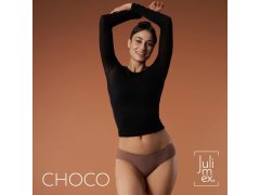 Dámské tanga Choco - Julimex