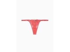 Dámská tanga 163826 3F206 03051 korálové - Emporio Armani