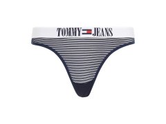 Dámská tanga TJ Archive Lace UW0UW04571-C87 - Tommy Hilfiger