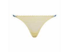 Dámská tanga TJ Essential UW0UW04201-ZGC - Tommy Hilfiger