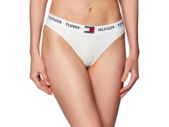 Dámská tanga TJ Essential UW0UW04216-YBL - Tommy Hilfiger