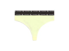Dámská tanga 1996 2Pack QD3990E-BP5 - Calvin Klein