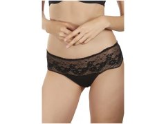 Krajková tanga 60606-004 - Selmark