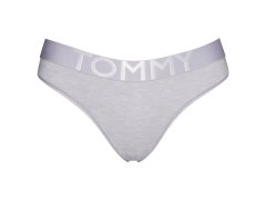 Dámská tanga UW0UW01060-004 - Tommy Hilfiger