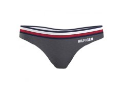 Dámská tanga UW0UW02476-PJA - Tommy Hilfiger