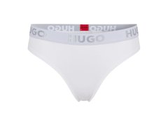 BOSS Dámská tanga Sporty Logo 50469651-100 - HUGO