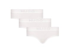 BOSS Dámská tanga 3Pack Easy 50470047-100 - HUGO