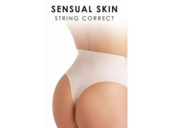 KALHOTKY - STRING CORRECT SENSUAL SKIN