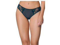 Tanga s květinovým vzorem model 204048 Mat