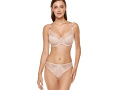 Tanga s krajkou model 231553 Gorteks