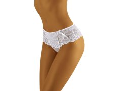 String-šortky Holy White - Wol-Bar