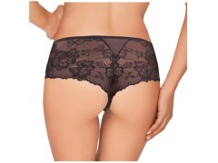 Dámská tanga Kim 092 Black - Ewana