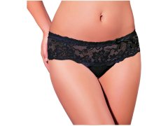 Dámská tanga Viva 037 Black - Ewana