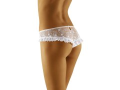 Tanga Chacona White - Wol-Bar
