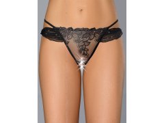 Tanga V-6158 Long Island černá – Axami