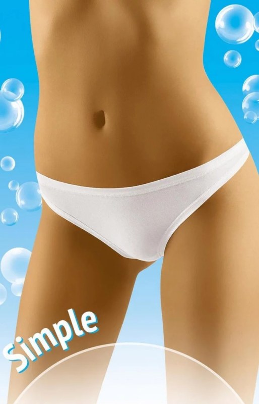 Dámská tanga Simple - Wolbar - Dámské spodní prádlo kalhotky a&nbsp;tanga tanga