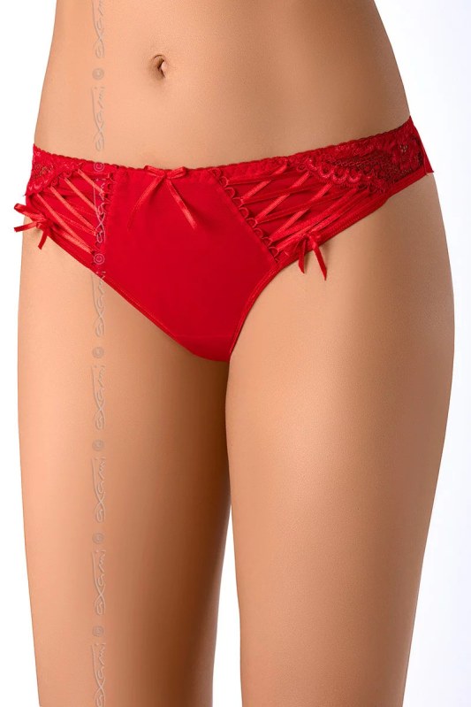 Dámské tanga V-7665 - Axami