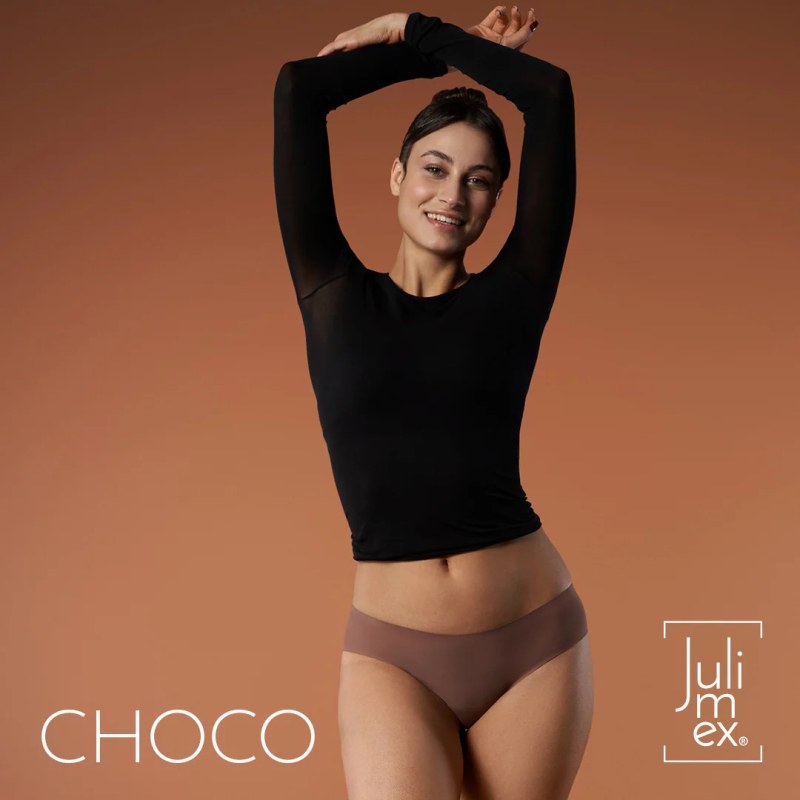 Dámské tanga Choco - Julimex