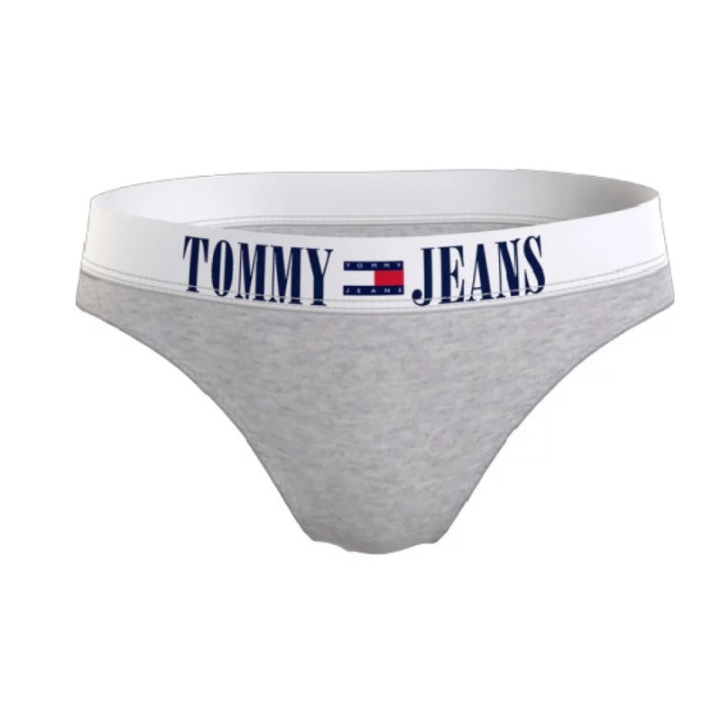 Dámská tanga UW0UW04209-PJ4 - Tommy Hilfiger - Dámské spodní prádlo kalhotky a&nbsp;tanga tanga