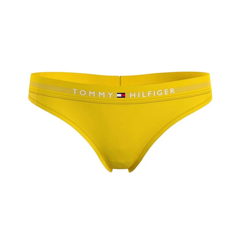 Dámská tanga UW0UW04146-ZGS - Tommy Hilfiger